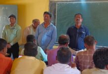 बगहा दो के स्कूलों में किशोरियों को लगेगा गार्डसिल टीका,सूची तैयार करने का निर्देश।