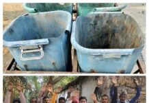 10 महीने से नहीं मिला मानदेय, सफाई कर्मियों में आक्रोश।