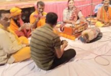 हनुमान चालीसा केवल मंत्र नहीं है—यह मानसिक कवच है-पंडित भरत उपाध्याय