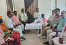 निशांत कुमार की सद्भाव यात्रा को लेकर बगहा में तैयारी तेज, नेताओं ने बनाई रणनीति