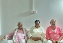 जाने माने कवियों ने अपनी रचना से श्रोताओं को मंत्रमुग्ध किया -पं-भरत उपाध्याय