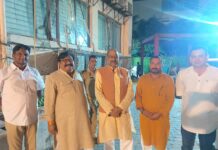 प्राचीन परंपरा जनवासे, शिष्टाचार को पसंद कर रहे हैं लोग -पं-भरत उपाध्याय
