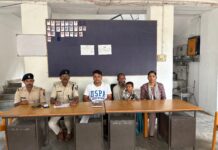 नौतन में 5 वर्षीय मूक बच्चे की गुमशुदगी, त्वरित कार्रवाई से सुरक्षित बरामद