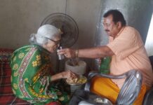 मां सम्पूर्ण संस्कारों की पाठशाला होती है -पं-भरत उपाध्याय