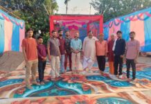 परंपरागत पाणिग्रहण संस्कार ही सर्व श्रेष्ठ वैवाहिक पद्धति है -पं-भरत उपाध्याय