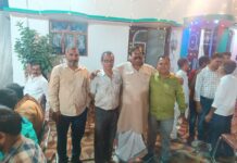 बेटियां विनम्रता और सदाचार से महान बनती हैं -पं-भरत उपाध्याय