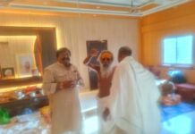 पुरुषोत्तम मास तप,संयम और सेवा का महीना है-रघुनंदन जी महाराज