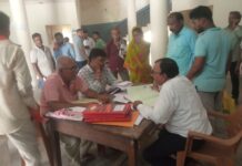 अंचलाधिकारी ने जनता दरबार लगा कर चार मामले का किये निष्पादन तीन मामले में किये सुनवाई