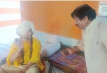 हम कत्तई अच्छे नहीं हैं, अच्छा बनने के लिए संत शरण में आना होगा -पं०भरत उपाध्याय