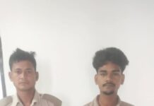 स्मैक के साथ स्मैकर को मांझागढ़ पुलिस ने किया गिरफ्तार