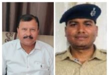सेमरा के पूर्व थानाध्यक्ष पर शिकंजा, धमकी और न्यायालय पर आपत्तिजनक टिप्पणी का मामला दर्ज