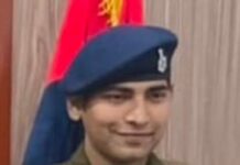 चौतरवा थानाध्यक्ष रहे शुभम कुमार किए गए निलंबित, देखे क्या था वजह