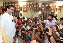 जन सुराज की जिला कार्यकारिणी कार्यशाला सह संगठनात्मक बैठक आयोजित
