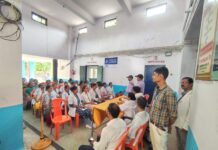 स्वास्थ्य केंद्र परिसर में एएनएम एवं आशा का एकदिवसीय प्रशिक्षण कार्यक्रम का हुआ आयोजन