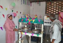 गुलशन इंटरप्राइजेज का भव्य उद्घाटन।