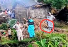 मझौलिया में भूमि विवाद ने लिया खूनी मोड़, पथराव-तलवारबाजी से दहशत।