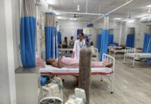 नहर में कूदे युवक की हालत गंभीर, बेहतर इलाज के लिए गोरखपुर रेफर