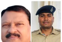 25 लाख रुपये बरामदगी मामले में तुर्कौलिया SHO सम्पत कुमार निलंबित।