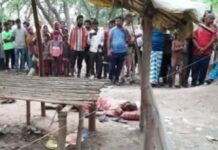 चखनी हत्याकांड में पुलिस की सुस्ती पर उठे सवाल, हथियार बरामदगी को लेकर सक्रिय हुई नगर थाना पुलिस