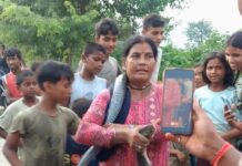 अजब दिलेरी की गजब कहानी बनी वाल्मीकि नगर की जानकी देवी