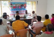 जनप्रतिनिधियों को मिला विशेष प्रशिक्षण।