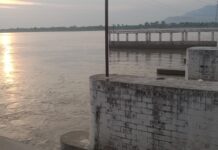 नदी के जल स्तर में लगातार बढ़ोतरी, तटीय एवं निचले इलाकों में रहने वाले लोगों की चिंता बढ़ी