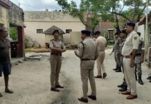 हत्या कांडों की समीक्षा, एसपी ने दिए सख्त निर्देश