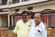 आदर्श शिक्षक लालजी मिश्र के निधन से पूरे धनहा क्षेत्र में शोक की लहर -पं-भरत उपाध्याय
