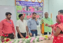 कृषि विज्ञान केन्द्र, माधोपुर ने मनाया 22वाँ स्थापना दिवस