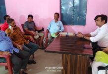 वाल्मीकिनगर एयरपोर्ट विस्तार को लेकर विशेष कैंप, 18 में से 15 रैयतों की सहमति प्राप्त