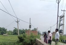 शहर में नाला सफाई एवं जलजमाव सुचारू निकासी का नगर आयुक्त एवं नगर निगम पदाधिकारियों द्वारा हुआ निरीक्षण