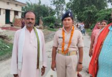 मिट्टी के बर्तन बेचकर बेटी को पढ़ाया, नीतू ने बिहार पुलिस में चयनित होकर बढ़ाया गांव का मान