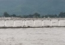 नेपाल में भारी बारिश से गंडक उफान पर! छोड़ा 2,24000 लाख क्यूसेक पानी, बिहार में अलर्ट