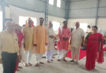 प्रकृति परमात्मा की ही शक्ति है, जो आनेवाली पीढ़ी को शुद्ध प्राणवायु देगी -पं०भरत उपाध्याय