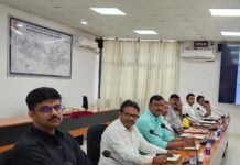 DRUCC बैठक में बाल्मीकिनगर क्षेत्र की रेल समस्याओं पर उठा मुद्दा