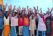 8 वर्ष बाद भी नल जल योजना बनी है शोभा की वस्तु।