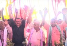 मुखिया और वार्ड सदस्यों ने सहयोग शिविर की महत्ता पर खड़ा किया प्रश्न चिन्ह