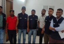 नया कनेक्शन देने में घूसखोरी, विजिलेंस ने दो कर्मचारियों को दबोचा।