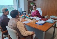 दिल्ली में उर्वरक आपूर्ति को लेकर सांसद सुनील कुमार की पहल, खरीफ सीजन के लिए जल्द उपलब्धता का आश्वासन