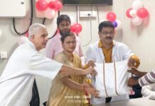 टीबी उन्मूलन अभियान के तहत 16 मरीजों को TPT किट, 15 को मिला पोषण पैकेट