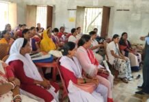 COP-D कार्यक्रम के तहत एक दिवसीय प्रशिक्षण आयोजित