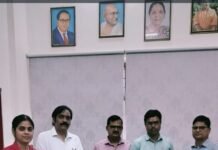 शिक्षक की सर्वश्रेष्ठ उपाधि है पीएचडी (डाक्ट्रेट)-पं०भरत उपाध्याय