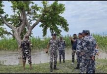भारत-नेपाल सीमा पर सुस्ता विवाद को लेकर समन्वय बैठक, शांति बनाए रखने पर सहमति