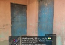 आंगनबाड़ी केंद्र समय पर नहीं खुलने से विधायक प्रतिनिधि ने सीडीपीओ से की शिकायत