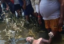 भितहा में नवागत थानाध्यक्ष को पदभार ग्रहण करते ही पूर्व ब्लाक प्रमुख की हत्या, सुरक्षा व्यवस्था पर उठे सवाल?