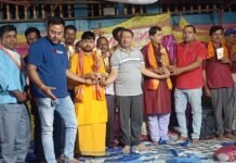 नागपंचमी पर मलकौली में सजा सुरों का महासंग्राम