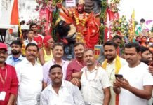 सावन की तीसरी सोमवारी पर बाबा विश्वंभरनाथ धाम में उमड़ा आस्था का सैलाब