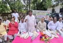 जदयू अति पिछड़ा प्रकोष्ठ की संगठनात्मक बैठक संपन्न, पार्टी को मजबूत करने का लिया संकल्प