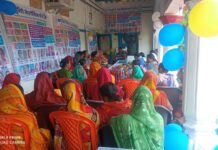 सीओपीडी कमेटी के प्रयास से मझौआ और पतिलार पंचायत ने हासिल किया संपूर्ण टीकाकरण का लक्ष्य।