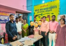 सुगौली में तीन बाल श्रमिक मुक्त, दो प्रतिष्ठानों पर कार्रवाई